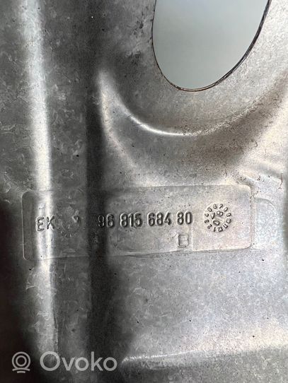 Volvo V50 Bouclier thermique d'échappement 9681568480