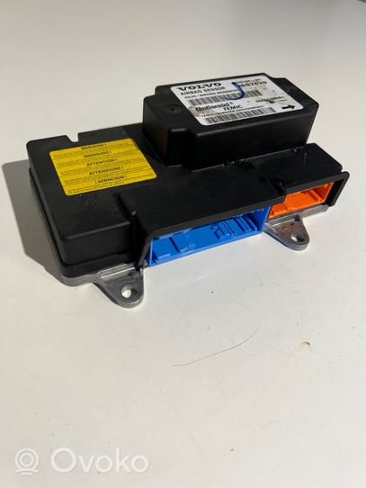 Volvo V50 Module de contrôle airbag 8697679