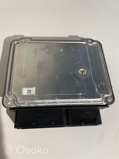 Saab 9-5 Sterownik / Moduł ECU 0281013568