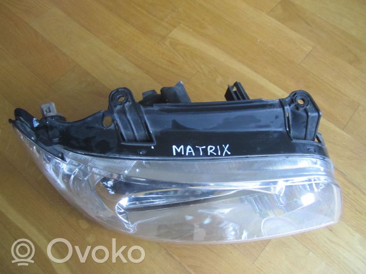 Hyundai Matrix Faro/fanale 9210217010