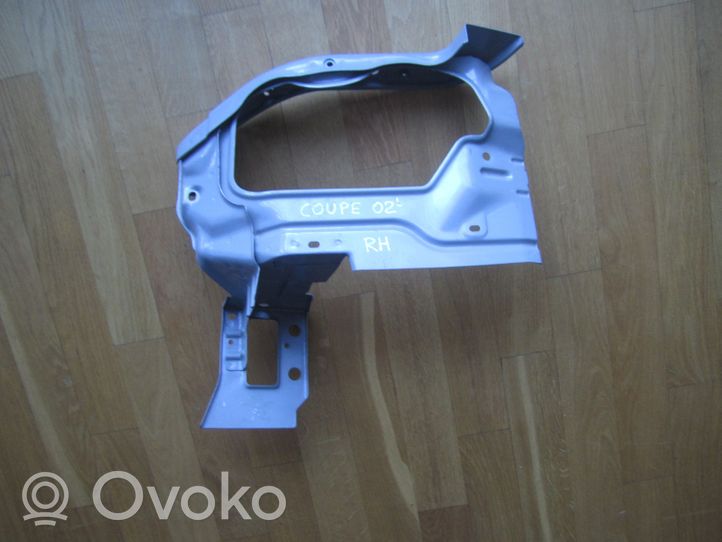 Hyundai Coupe Pannello laterale di supporto del radiatore 641202C010