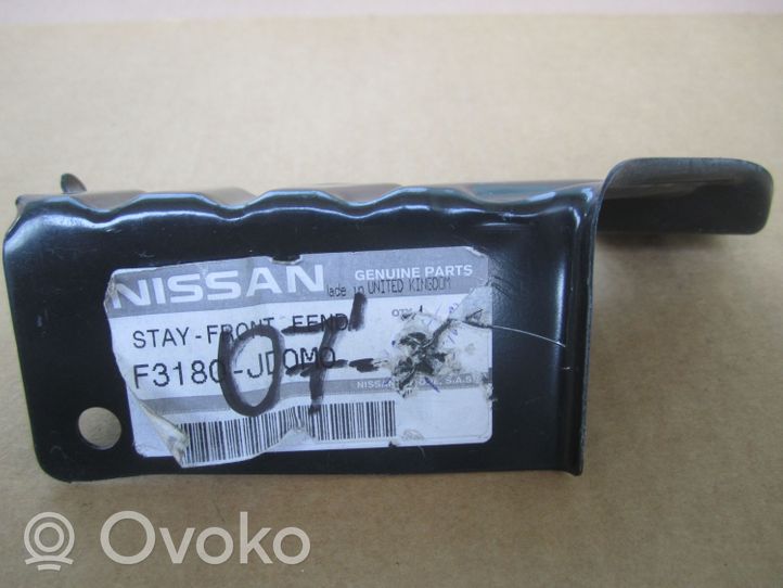 Nissan Qashqai Lokasuojan kannake F3180JD0M0