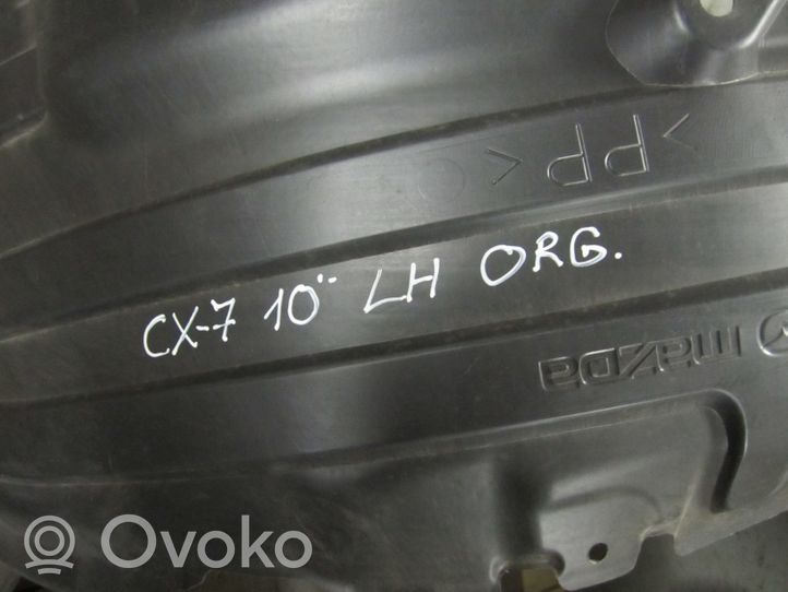 Mazda CX-7 Pare-boue passage de roue avant EH4456140