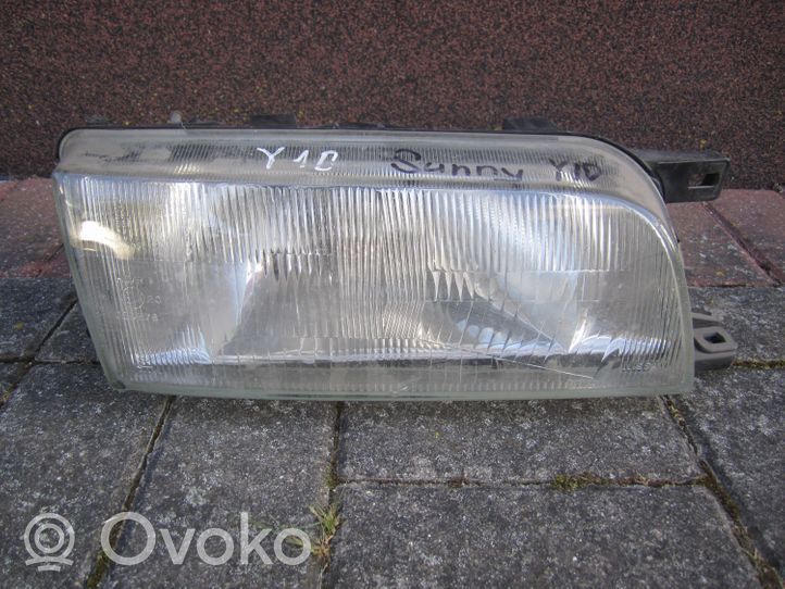 Nissan Sunny Headlight/headlamp 