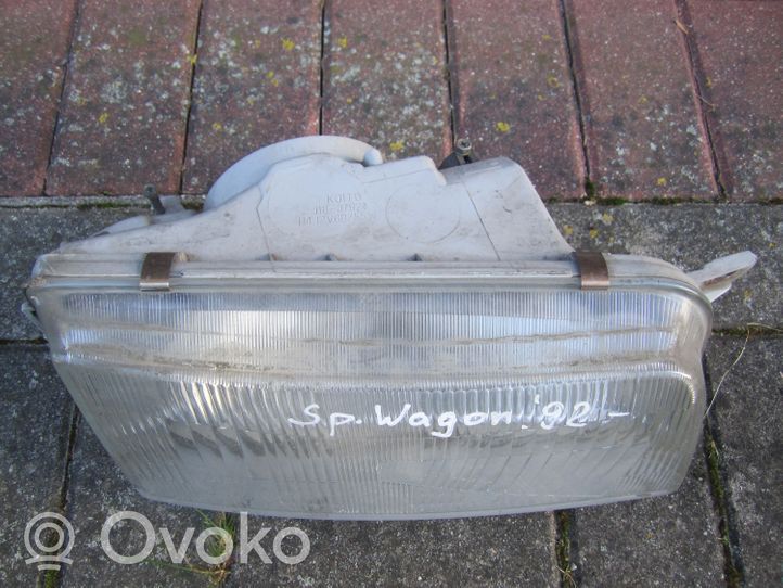 Mitsubishi Space Wagon Phare frontale 11037624