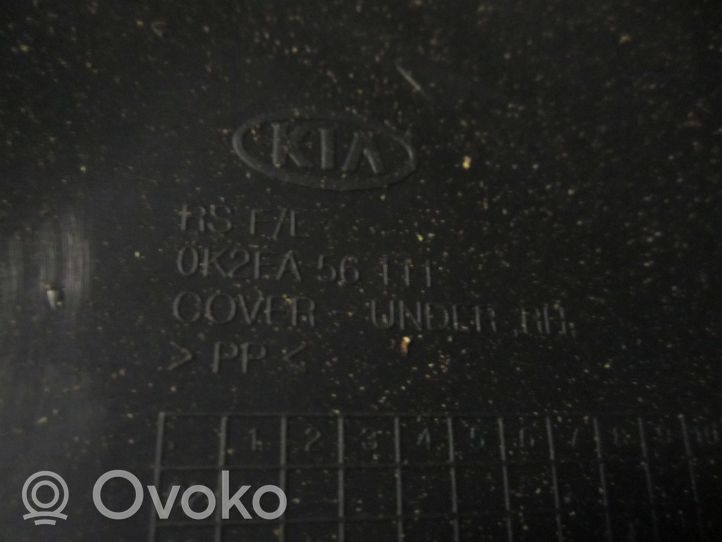 KIA Carens I Osłona dolna silnika 0K2FA56111