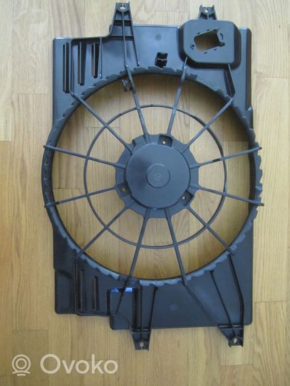 KIA Ceed Convogliatore ventilatore raffreddamento del radiatore 