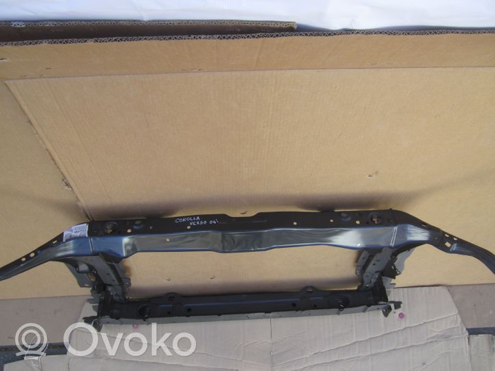 Toyota Corolla Verso E121 Radiator support slam panel 