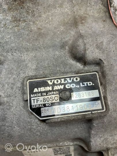 Volvo V60 Automatinė pavarų dėžė 1283143