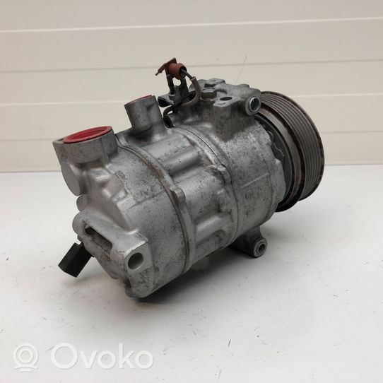 Audi Q5 SQ5 Compressore aria condizionata (A/C) (pompa) 8T0260805T