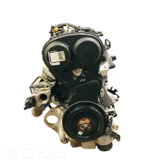 Volvo V40 Moteur B4154T4