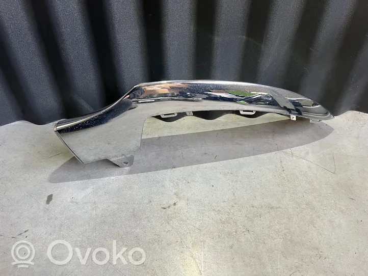 Mercedes-Benz GLE (W166 - C292) Front bumper splitter molding A2928850400