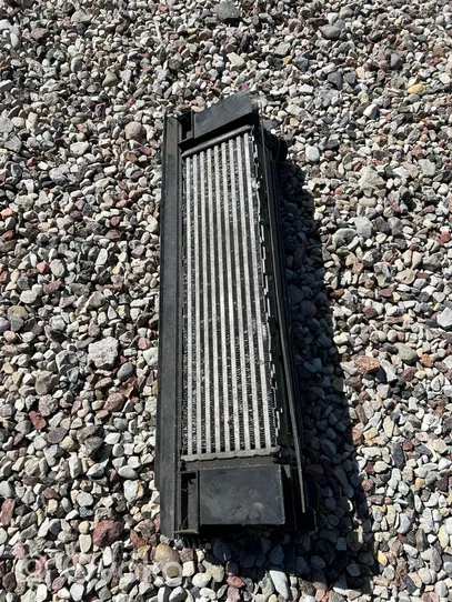 BMW 3 F30 F35 F31 Chłodnica powietrza doładowującego / Intercooler 7600530