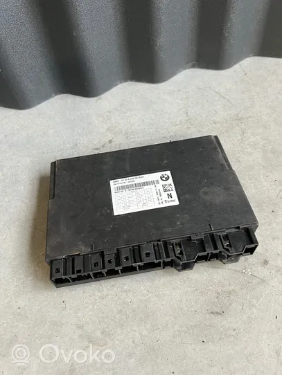 BMW 7 F01 F02 F03 F04 Module de commande de siège 9248567