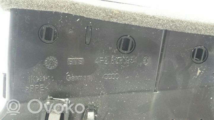 Audi RS6 C6 Griglia di ventilazione centrale cruscotto 4F2820951