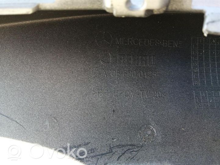 Mercedes-Benz C W205 Zderzak przedni A2058800125