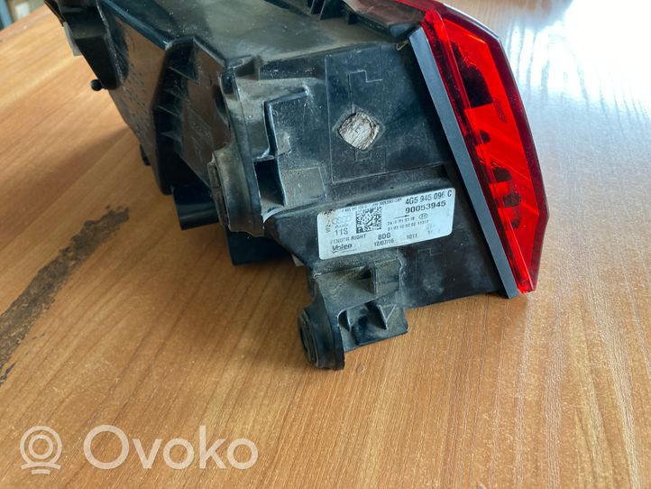 Audi A6 S6 C7 4G Lampa tylna 