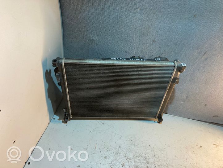 Renault Trafic II (X83) Radiateur de refroidissement 