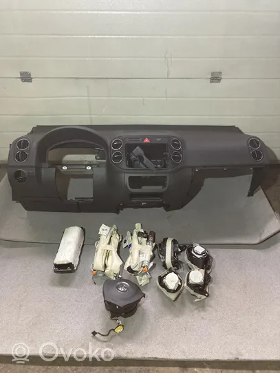 Volkswagen Golf Plus Set di airbag 