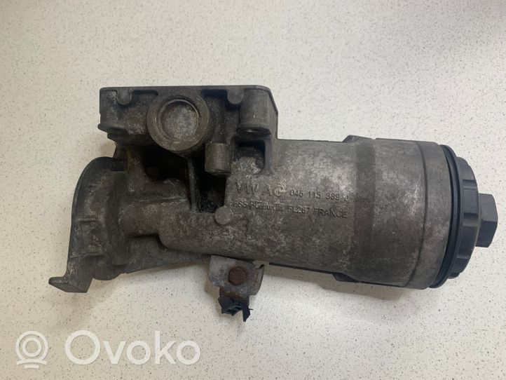 Volkswagen Crafter Halterung Ölfilter / Ölkühler 045115389J