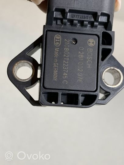 Volkswagen PASSAT B5.5 Sensor de presión del turboventilador 210802T223745C