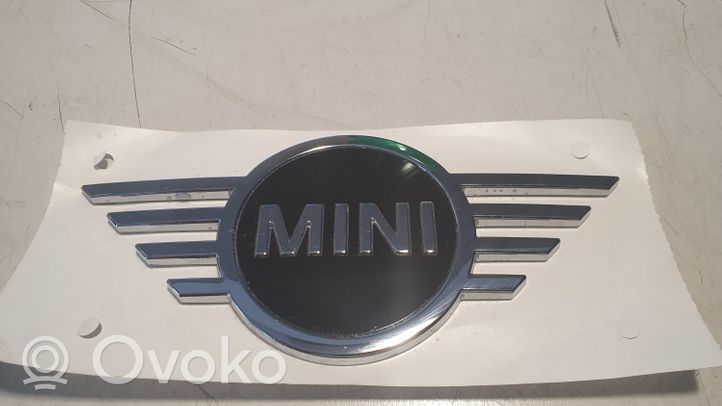 Mini Clubman F54 Mostrina con logo/emblema della casa automobilistica 7351373