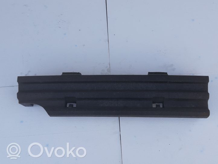 Opel Astra G Barra de apoyo de espuma del parachoques delantero 93240879