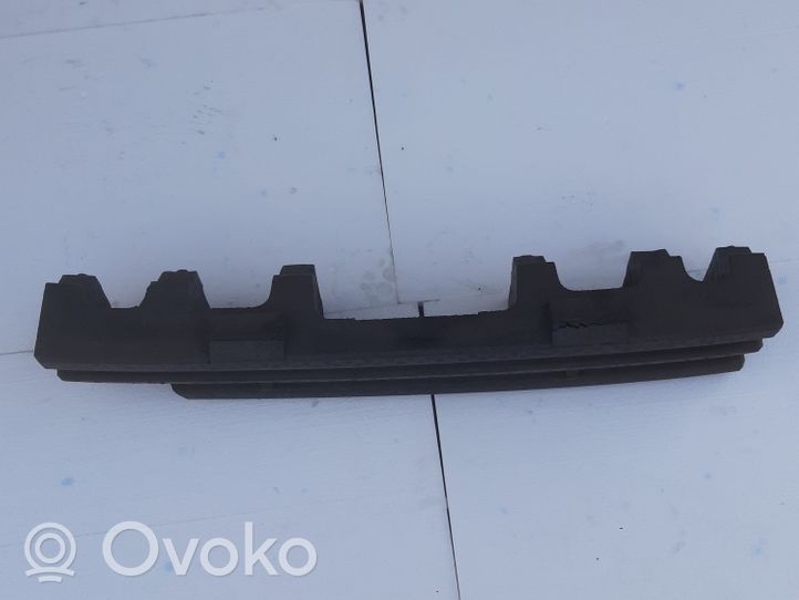 Opel Astra G Front bumper foam support bar 93240879