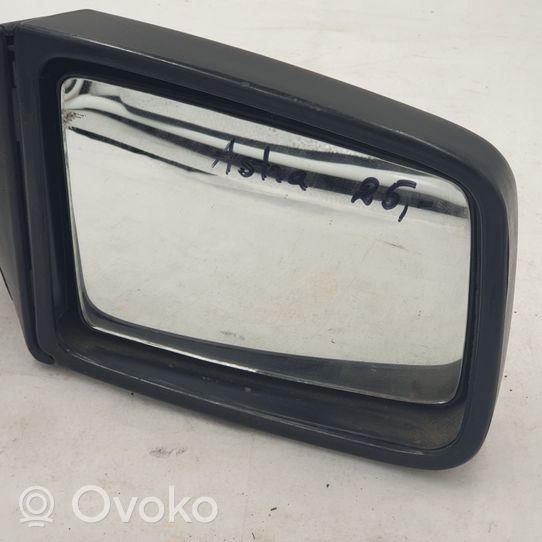 Opel Astra F Front door electric wing mirror 