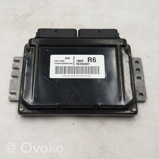 Chevrolet Tacuma Sterownik / Moduł ECU 96435897