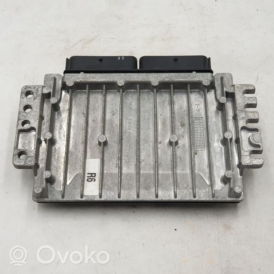 Chevrolet Tacuma Sterownik / Moduł ECU 96435897