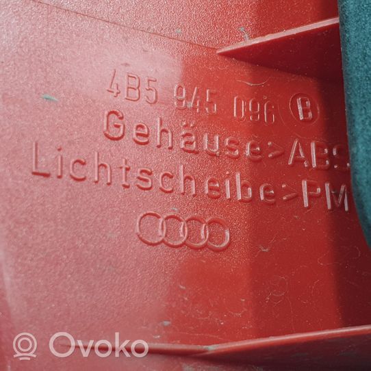 Audi A6 S6 C5 4B Feux arrière / postérieurs 4B5945096B