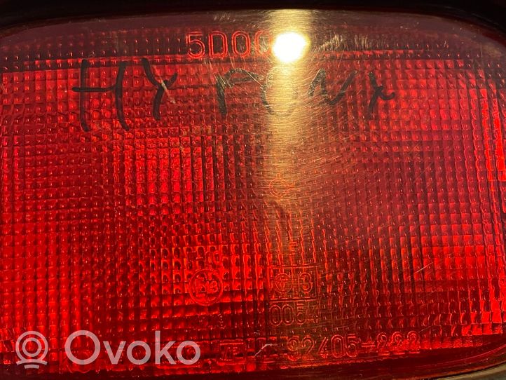 Hyundai Pony Rear fog light 92405222