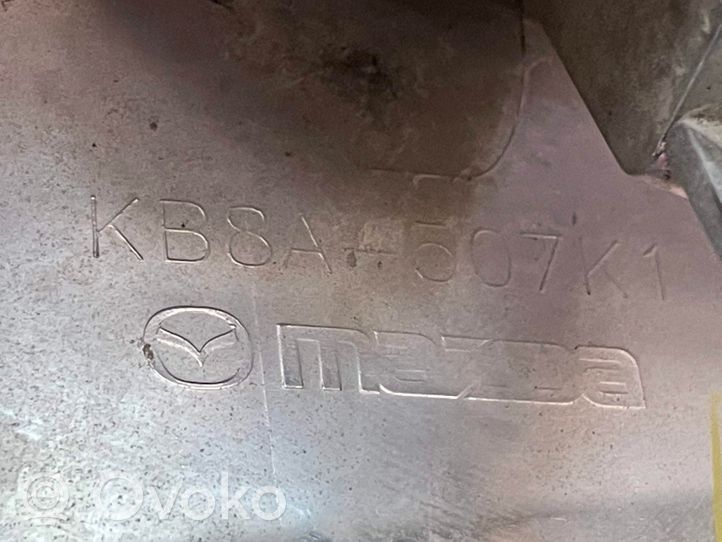 Mazda CX-5 Moulure de pare-chocs avant KB8A507K1