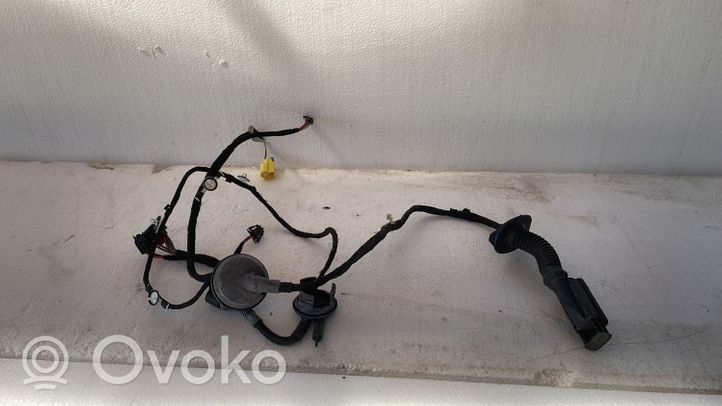 Audi A4 S4 B8 8K Cablaggio/alloggiamento cablaggio della portiera anteriore 4L0971841