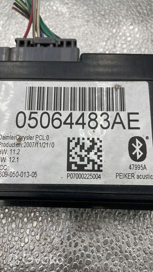Chrysler Voyager Moduł / Sterownik Bluetooth 050564483AE