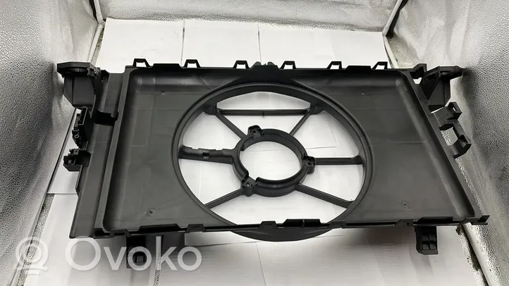 Tesla Model 3 Osłona wentylatora chłodnicy 107708400D