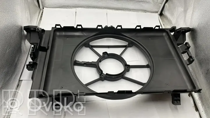 Tesla Model 3 Convogliatore ventilatore raffreddamento del radiatore 107708400D