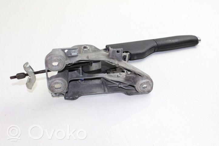 Volkswagen Eos Handbrake/parking brake lever assembly 8J0711303