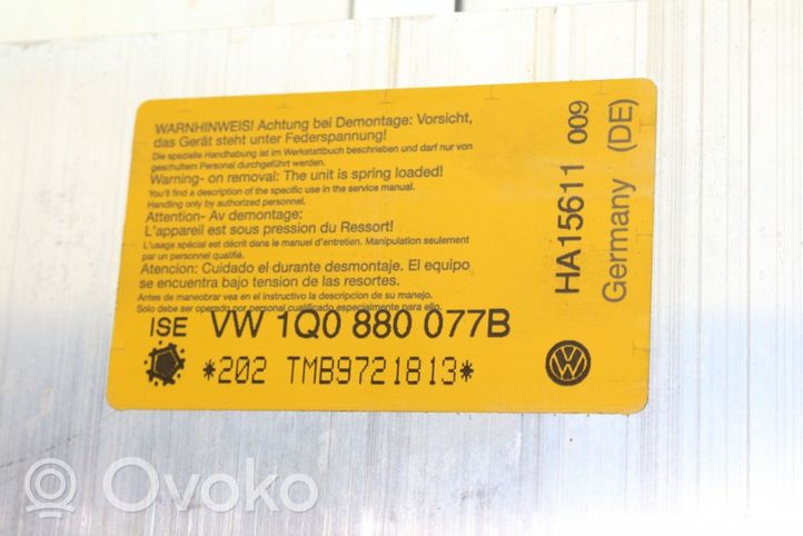 Volkswagen Eos Pałąk dachowy składany 1Q0880077B