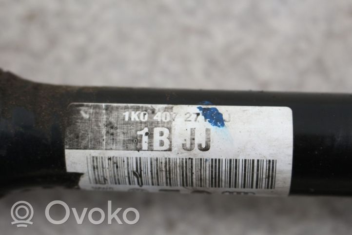 Volkswagen Eos Półoś przednia 1K0407271