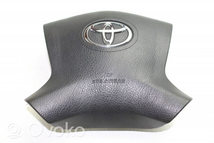 Toyota Avensis T250 Steering wheel airbag 4513005112