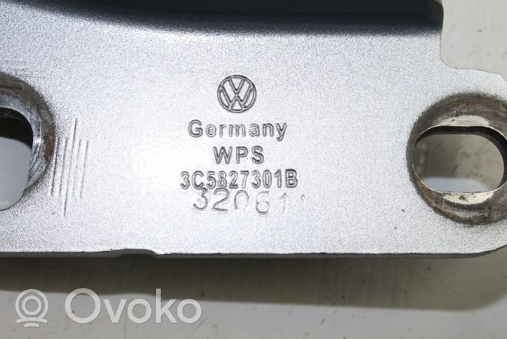 Volkswagen PASSAT B7 Charnière de hayon 3C5827301B