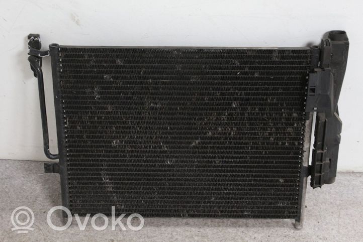 BMW Z4 E85 E86 A/C cooling radiator (condenser) 8914033