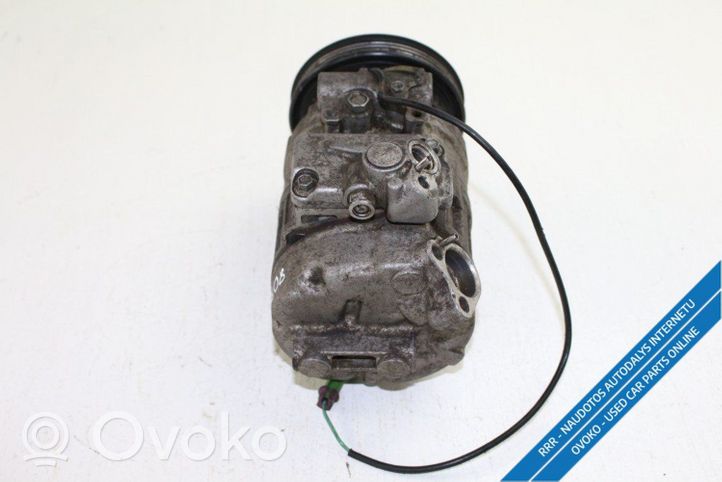 Volkswagen PASSAT B5 Klimakompressor Pumpe 8D0260808