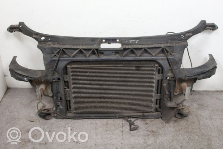 Audi TT Mk1 Pannello di supporto del radiatore 1J0121253AD