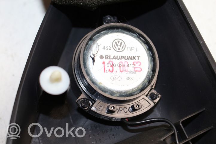 Volkswagen Tiguan Głośnik wysokotonowy drzwi przednich 5N0837993