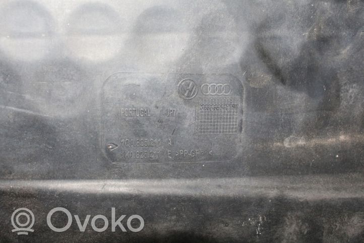 Volkswagen Eos Vidurinė dugno apsauga 1Q0825211A