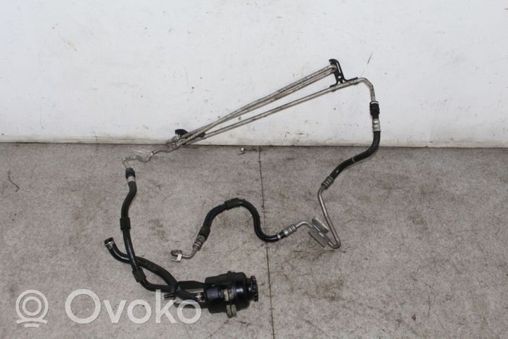 BMW 5 E60 E61 Vairo stiprintuvo žarna (-os)/ vamzdelis (-iai) 7572806