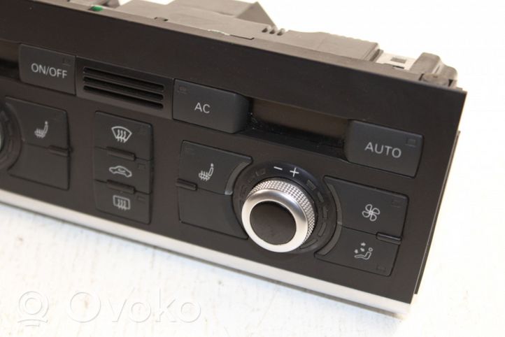 Audi Q7 4L Climate control unit 4L0820043AE